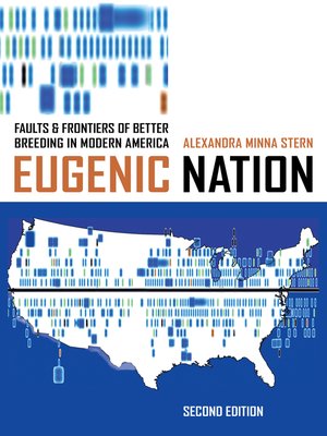cover image of Eugenic Nation